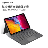 罗技Folio Touch键盘保护套键盘评价如何