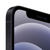 【可选12期白条免息】Apple苹果 iPhone12 (A2404) 5G 全网通 双卡双待手机 黑色 全网通 64GB