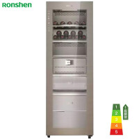 容声（Ronshen）226升冰吧/冷柜 保鲜 红酒存储JC-226WPYL（线下同款）