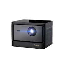 当贝 X3 激光投影仪家用投影机（AI画质 影院级激光 3200ANSI 64G内存 激光自动对焦 梯形校正 3D全高清
