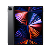 Apple iPad Pro 12.9英寸平板电脑 2021年款(128G WLAN版/M1芯片Liquid视网膜XDR