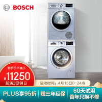 博世XQG100-WAP242682W洗衣机评价真的好吗