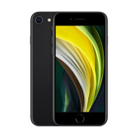 Apple iPhone SE (A2298) 256GB 黑色 移动联通电信4G手机 焕新包装