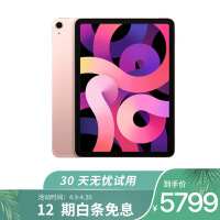 Apple iPad Air10.9英寸平板电脑（ 2020年新款 64G WLAN+Cellular版/A14触控ID