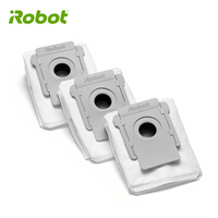 iRobot Roombai7+/s9+ 扫地机器人和自动集尘系统CleanBase配件垃圾袋(3只)