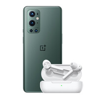 一加 OnePlus 9 Pro 5G旗舰2K+120Hz柔性屏12GB+256GB 绿洲 骁龙888 65W快充 拍照