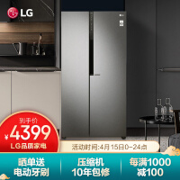 LGS630DS11B冰箱好不好