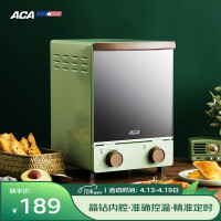 北美电器ATO-M12D电烤箱质量如何