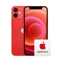 Apple iPhone 12 (A2404) 64GB 红色 支持移动联通电信5G 双卡双待手机【值享焕新版】