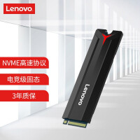 联想（Lenovo)  SSD固态硬盘 128GB M.2接口(NVMe协议) SL700拯救者系列 2280板型