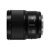 松下（Panasonic） 50mm F1.8全画幅微单/单电 中焦定焦镜头 L卡口 人像镜头 S-S50GK
