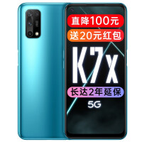 OPPOK7X手机评价好不好