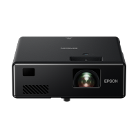 爱普生（EPSON）EF-10 投影仪家用 激光投影仪 智能家庭影院（1080P 激光光源 250万对比度 1.35倍数