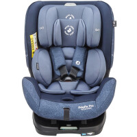 maxi cosi迈可适 汽车儿童安全座椅 0-7岁 正反向安装 五点式安全带 Priafix Pro 游牧蓝 8301
