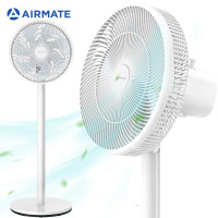 艾美特（Airmate）七叶循环通风落地扇/家用节能低噪风扇/香薰电风扇 CS30-X20