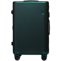 ITO行李箱PISTACHIO拉杆箱男女旅行箱大容量登机箱森绿20英寸