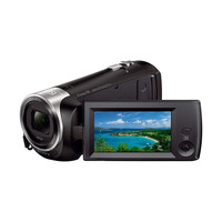 索尼(Sony)HDRCX405 高清HD摄像 手提摄像机 家用便携式 1080p 液晶显示器