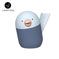 小鸟音响(Libratone)BIRD小鸟蓝牙音箱小度语音助手智能音箱 啾啾蓝