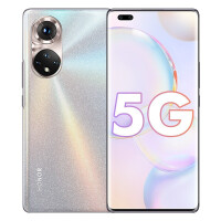 ҫHONOR ҫ50pro Ʒ5G콢 ȫֻͨ ѩˮ 8GB+256GB