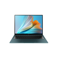 华为笔记本电脑MateBook X Pro 2021款13.9英寸11代酷睿i5 16G 512G 锐炬显卡/3K触控全面屏/多屏协同 翡冷翠
