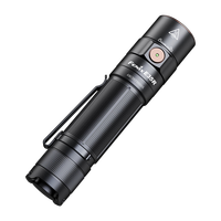 FENIX菲尼克斯强光手电筒 E35R强光远射户外手电尾部磁吸照明防水直筒 3100流明