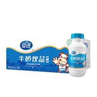 夏进常温脱脂含乳饮料饮品243ml*24瓶营养早餐整箱装