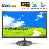 BAOTRON 21.5/23.8/24英寸电脑显示器液晶屏 IPS高清台式家用办公壁挂广视角滤蓝光 24英寸/16:10/独显专用/护眼推荐