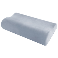 奥罗玛斯（aeromax） 枕头记忆枕头颈椎低回弹记忆棉枕芯颈枕头家用成人睡眠枕单人