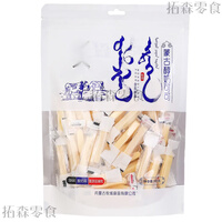 巢浩奶条棒内蒙特产牧域牛奶条320克原味酸奶味蔓越莓奶酪条混