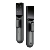 普联（TP-LINK） 智能门锁C级锁芯 指纹锁电子锁密码锁防盗门锁 电子锁体  免费拆旧安装 TL-SL20 lite