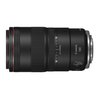 佳能（Canon） 佳能rf100 百微 全画幅微单相机镜头 适用EOS R RP R6 R5 R3 RF100mm F2.8L MACRO ISUSM 官方标配