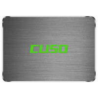 酷兽(CUSO)SSD固态硬盘 SATA3.0接口 台式机笔记本通用 480GB 高速升级版