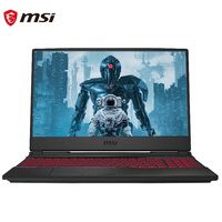 微星(msi)冲锋坦克2 GL65 15.6英寸游戏笔记本电脑(八核十代i7-10870H 16G 512G SSD RTX2060 144Hz 高色域)
