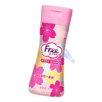 FREE胖东来同款系列啫喱型 弱酸性配方 女性私处护理清洗液80ml/瓶