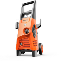 亿力高压洗车机家用 洗车水枪洗车神器 洗车机高压220v家庭用高压水枪