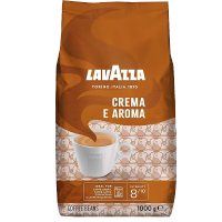 拉瓦萨（LAVAZZA） 咖啡豆1kg袋装 意大利进口阿拉比卡拼配手冲咖啡豆 太阳醇香1kg