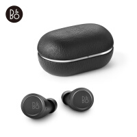 B&O beoplay E8 3.0 真无线蓝牙耳机 丹麦bo入耳式运动立体声耳机 无线充电 黑色 张艺兴代言