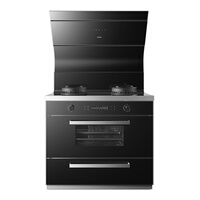 老板(Robam) 5908S+91B8C集成烹饪集成烟灶蒸一体烹饪中心集成灶油烟机灶具蒸箱