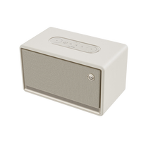 漫步者（EDIFIER）Evo Soul 高保真蓝牙音箱 电脑音响 桌面音响 户外音响 贝母白 礼物 家用 防水