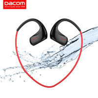Dacom Athlete 运动蓝牙耳机 跑步无线耳机双耳音乐挂耳式骑行入耳头戴式适用于苹果华为小米安卓