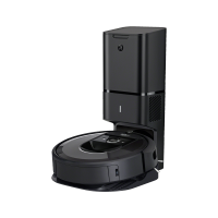 iRobot i7+ 扫地机器人和自动集尘系统 智能家用全自动扫地吸尘器套装