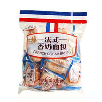 邦晖嘉麦风三辉法式即食450g早餐面包小零食休闲食品速食小面