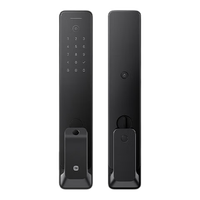 小米智能门锁2 指静脉版 全自动指纹锁智能锁 密码锁电子锁