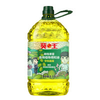 葵王 橄榄原香食用植物调和油6.18L 添加特级初榨橄榄油 家庭桶装食用油