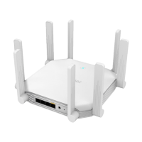 锐捷（Ruijie）无线路由器 千兆 双频WIFI6路由 3200M高速穿墙 mesh组网 星耀X32