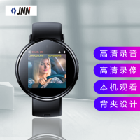 JNN 摄像机 录音录像机 高清摄像头便携穿戴式摄影机 高清录音录像手表 32G