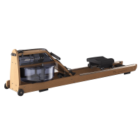 小莫智能划船机木质水阻家用商用划船器健身器材 Pro