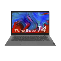 联想ThinkBook 14 锐龙版(BGCD) 2021款 14英寸轻薄笔记本电脑(R5 5600U 16G 512G