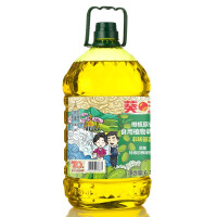 葵王 橄榄原香食用植物调和油6.18L 添加特级初榨橄榄油桶装食用油