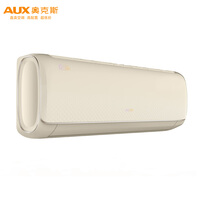 奥克斯(AUX)1.5匹 京福 新一级能效 变频冷暖 自清洁 壁挂式空调挂机(KFR-35GW/BpR3TYZ1(B1))